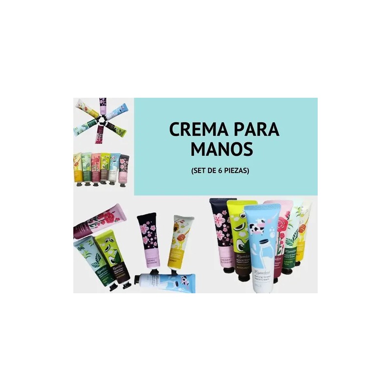90 Hidratantes Para Manos Crema Manos Ingrediente Naturales