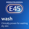 E45 Dermatological Emollient Wash Cream, 250 ml