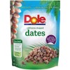 Dole California Dates 8 Ounce Fiber Rich Gluten Free Snack