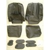 Durafit Seat Covers Compatible with 2000-2004 Tundra Access or Double