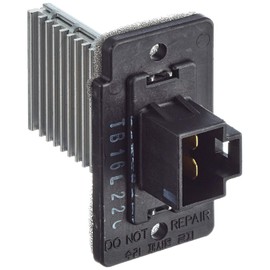 MAHLE ABR 49 000P A/C Blower Regulator and Resistor BEHR Premium Line