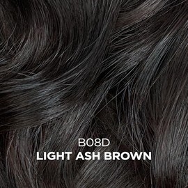 Clairol Beautiful Collection, 8d Light Ash Brown, 3 oz.