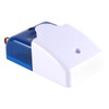 Laroal Sound Alarm Strobe Siren with Flashing Light Security Emergency