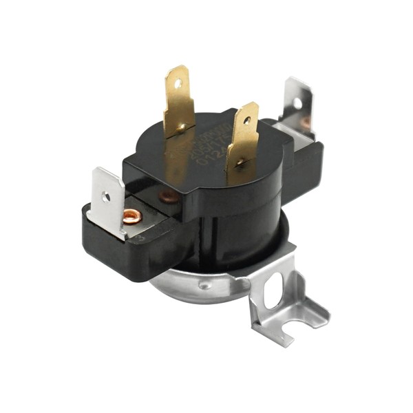 WE04X25201 Clothes Dryer Inlet Thermostat Fits For GE Dryers,Replace AP6040078