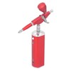 Mini Airbrush Kit 25 to 30PSI Automatic Handheld Rechargeable Airbrush