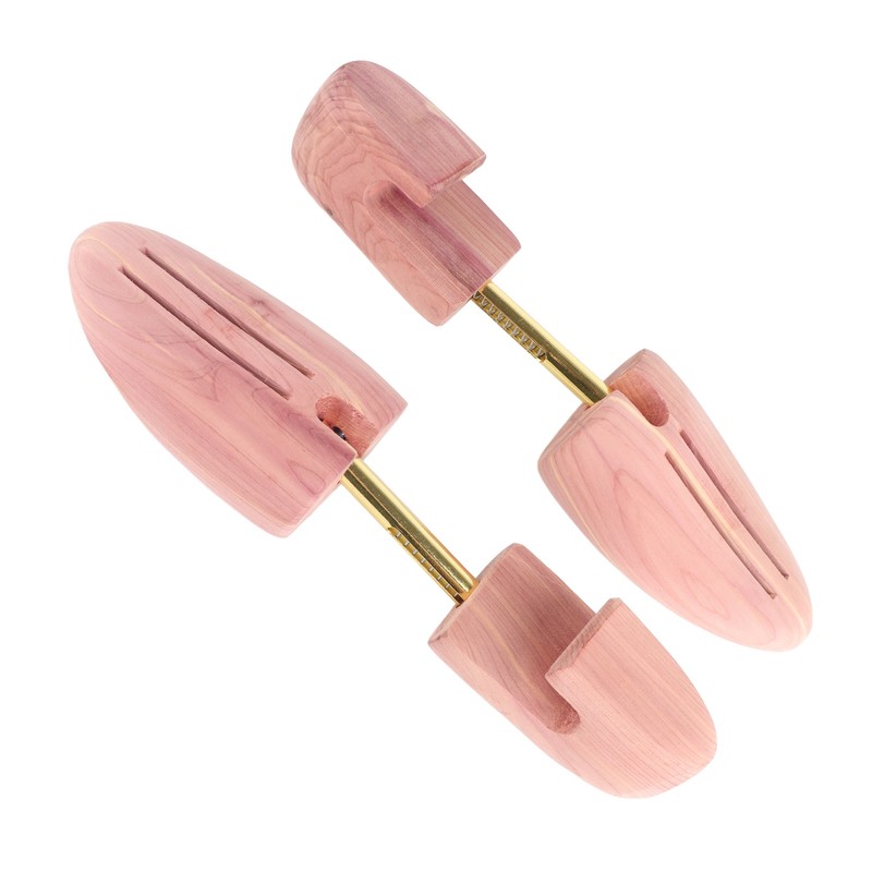 Shoe Expander Wooden Boot Shape Holder Shoe Trees Boot Stretcher