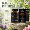 Biotina Colágeno Fácil De Tomar 90 Cápsulas 1800mg Keratina