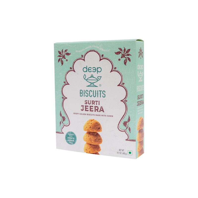 Surti Jeera Biscuits (14.1oz)