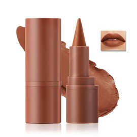 AFGHOUZ Gradient Lip Liner Pencil, Waterproof Matte Lipstick Makeup, Long Lasting Liner Lip Stick for Women