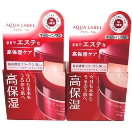 AQUALABEL Special Gel Cream N (Moist Set) Regular Item, 3.2 oz (90 g) (Bulk Purchase)