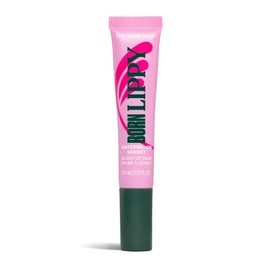 The Body Shop Born Lippy Watermelon Sorbet Glossy Hydrating Lip Balm, 10ml