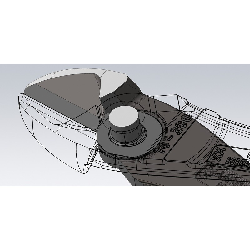 Knipex Heavy Duty Nippers