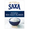 Saxa Natural Sea Salt Flakes Flavour for Cooking Saxa Seasoning