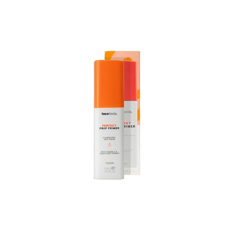 Face Facts Perfect Prep Primer - Tinted Skincare (50ml)