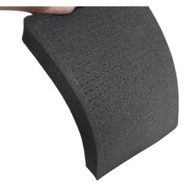 Case Club Foam Only to Fit Apache 3800 (Harbor Freight) - Replacement Pluck Foam Set