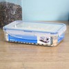 Lock & Lock Stackable Airtight Container Rectangular 800ml