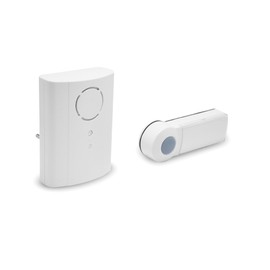 EXTEL 061006 Gong Plug Cordless 7 Inch White