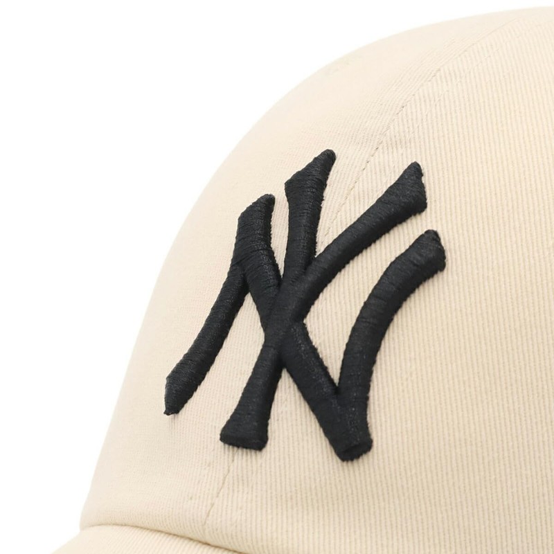 Forty Seven Clean Up Cap, NY Natural, Free size