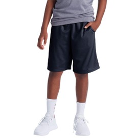 C9 Champion boys Core Mesh - 9" Inseam Shorts, Xavier Navy, Medium US