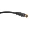 9 Pin Wheel Motor Extension Cable for Electric Bike Female