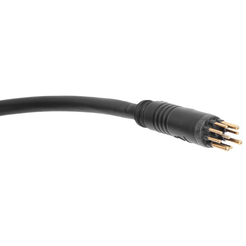 9 Pin Wheel Motor Extension Cable for Electric Bike Female