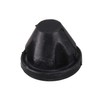 FITTG 6 Piece Engine Cover Mat 03G103184 382026 Black Car