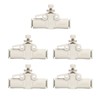 5Pcs Air Flow Control Valve PVC Fast Change Pneumatic Hose