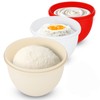 Silicone Bowl Liners for KitchenAid 6 Qt Bowl-Lift Mixer, Silicone