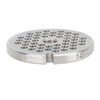 2pcs Meat Grinder Plate Professional Replaceable Efficient Safe Stainless Steel