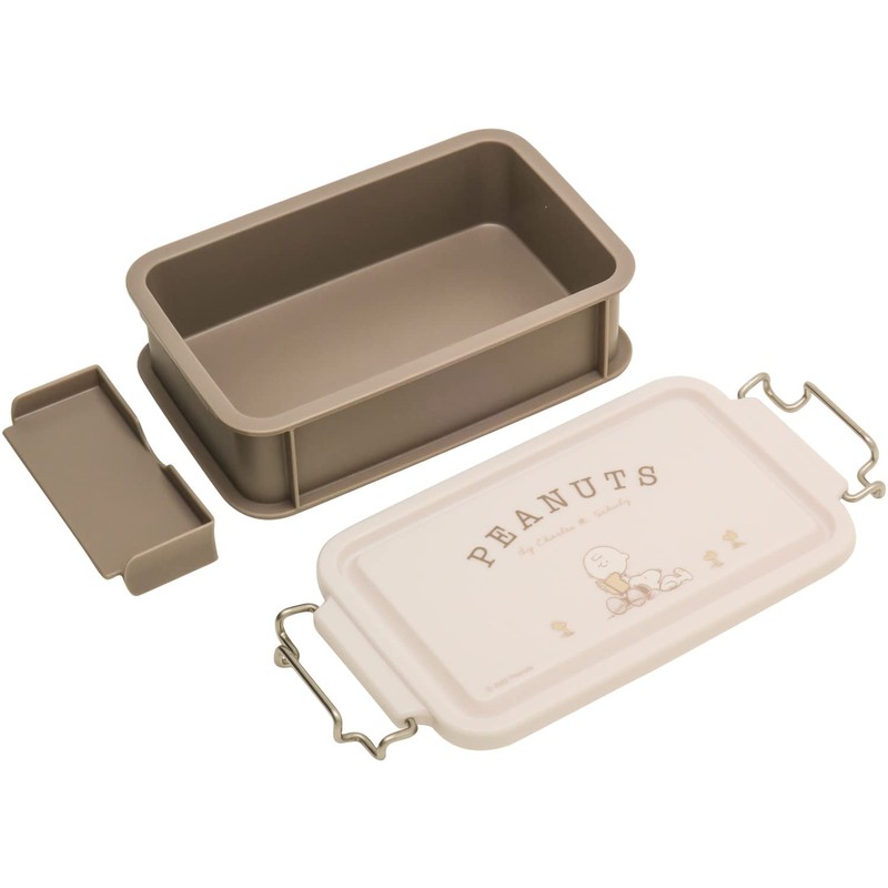 OSK CNT-600 PEANUTS EVERYDAY Container Lunch Box