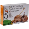 CA&T Cat Flying Feather & Hiding Mouse Game Interactive Teaser