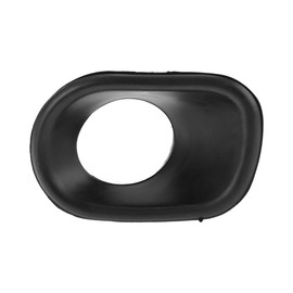 RATCHROLL Front Right Fog Light Grill for Honda Accord 1999-2002 Front Lower Bumper Fog Light Cover Inserts No.71151S84W00 ABS 1pc