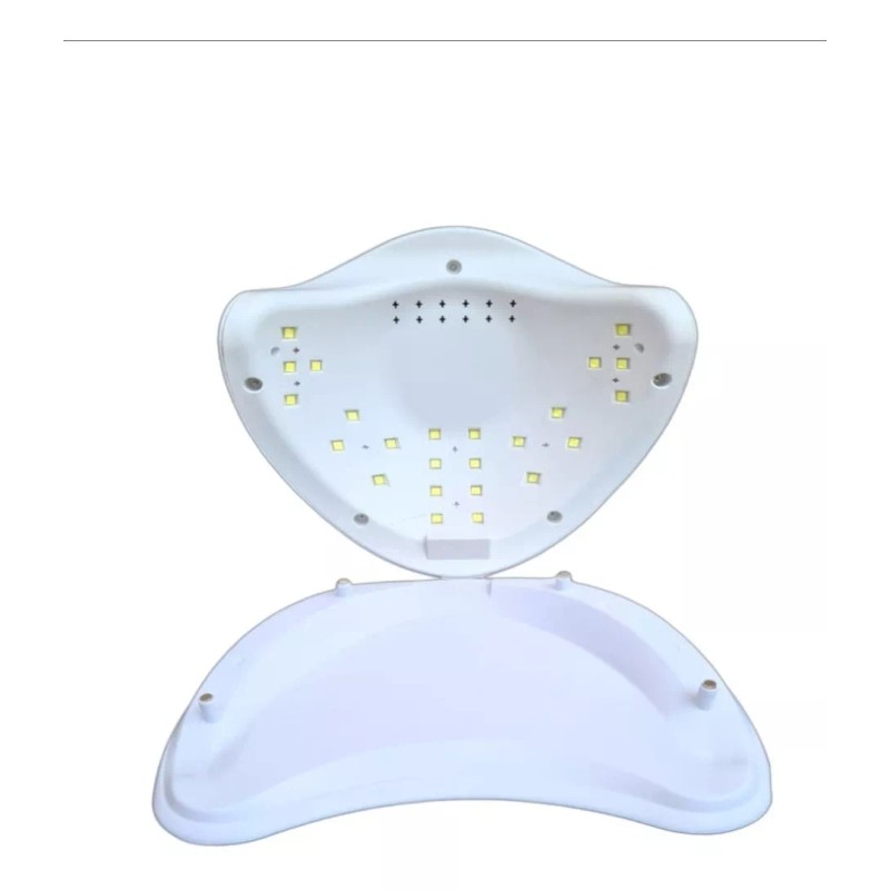 SUNUV Lámpara Secador De Uñas Sun 5 48w Uv Led