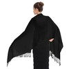 Kunoli Pashmina Shawls And Wraps for Women, Cashmere Feel Ladies