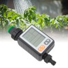 Automatic Water Timer Garden Hose Farm Irrigation 3in Display Rain