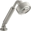 KOHLER K-973-BN Stillness Multifunction Handshower, Vibrant Brushed Nickel