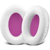 SOULWIT Replacement Earpads for HyperX Cloud 1/2/3/Pro/Core/Alpha/Alpha S/Alpha Pro/Flight/Flight S/Stinger/StingerS,