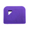 Large Square Silcon Rubber TX3D Key Caps Covers 1 unit