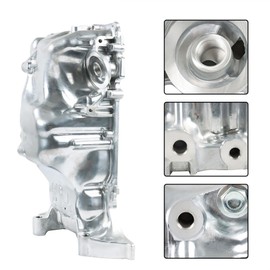 Silscvtt Engine Oil Pan Replacement for Honda Civic 1.8L 2006-2011 264382