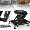M-AUTO Foldable Z Creeper 2-in-1 Rolling Folding Car Creeper &