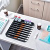 Aesthetic Practitioner Syringe Tray with 8 Slots Label, Vial Holder/Syringe