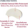 Eucerin Eczema Relief, Body Creme, 5 Ounce