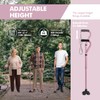GPTCAMP G1 Walking Cane for Women & Men, Lightweight &