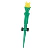 Garden Sprinkler 360 Degree Rotating Lawn Sprinkler Adjustable Yard Sprinklers