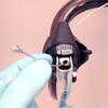 Go-Gear 2 x PEAR END BRAKE CABLES Inner Wire inc
