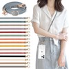 Mavanda Smartphone Shoulder Strap, Mobile Strap, Neck Strap, Leather Strap,