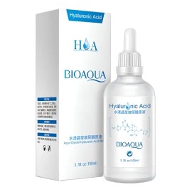 Ácido Hialurónico Bioaqua Serum Antiarrugas Antiedad                                                                                                  