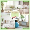 Landhoow 12 Pcs Brush Roller Compatible With Oreck XL Vacuum,