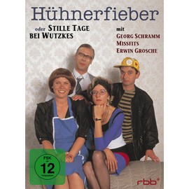 Hühnerfieber oder stille Tage bei Wutzkes