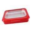 Tin Foil Storage Tray Foil Insulation Picnic Pan Food Container